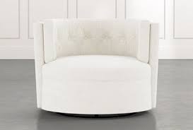 Aidan Ii Swivel Accent Chairs White Swivel Chairs White Swivel Accent Chair Accent Chairs