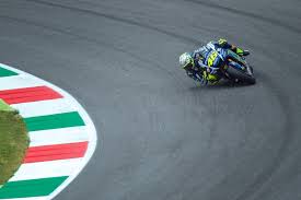 First on the throttle, last on the brakes. Motogp Rekordgeschwindigkeiten Auf Schwierigen Rennstrecken