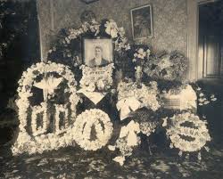 Victorian Mourning Funerary Practices Victorian Monsters Funeral Flowers Victorian Era Funeral Floral