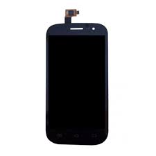 LCD with Touch Screen for Celkon A107 ...
