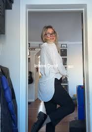 The blouse and dress pants are thrifted as well!! 🤩 #fyp #fypシ゚ #inte...