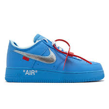 Flying high since 1982, the nike air force 1 is a timeless classic. Size 10 Nike Air Force 1 Low Blue For Sale Online Ebay