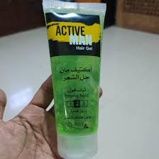 Model rambut keriting pria sedikit lebih tricky dalam hal perawatan dan penataan dibandingkan model rambut lurus. Gel Rambut Pria Active Man Minyak Rambut Pria Hair Gel Active Man My Way 100 Ml Lazada Indonesia