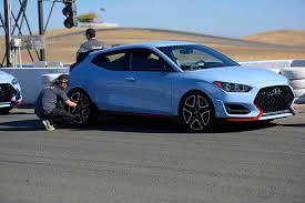 Hyundai veloster n 2019 car for city car driving simulator. 2019 Hyundai Veloster N First Drive