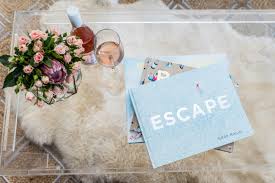 This brilliant idea of arranging your idea space with a coffee table made up of pillows above some beautiful beach stones is really amazing which you try with some added gardening to decorate the. Gray S Top 10 Coffee Table Books Gray Malin
