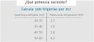 C lculo De Frigor as Para Aire Acondicionado