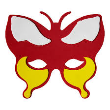 Resultado de imagem para mascaras em eva