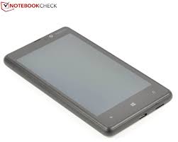 Test Nokia Lumia 820 Smartphone ...