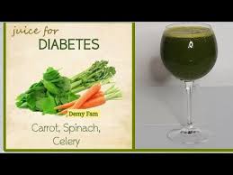 Carrots and oranges are foods that contain sugar, so they should be consumed in moderation. Diabetic Juice Recipe Diabetic Home Remedies By Demy Fam Youtube