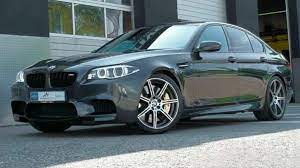 Bmw m5, e28 through f10: Bmw M5 Competition Gepflegter M5 Zum Tiefpreis Zu Verkaufen Autobild De
