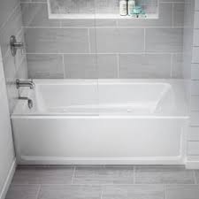 Click here to go to. Jacuzzi Primo 32 In W X 60 In L White Acrylic Rectangular Left Drain Alcove Whirlpool Tub Lowes Com Bathtub Remodel Tub Shower Combo Bathroom Tub