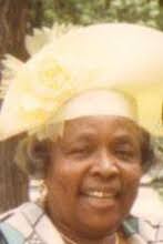 Obituary information for Rosie Lee Joyner