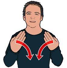 Check spelling or type a new query. British Sign Language Dictionary Dark