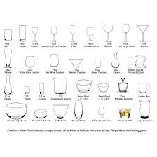 Fleur De Lis Sand Etched Glassware Liquori
