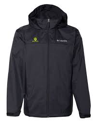 columbia 177135 glennaker lake lined rain jacket