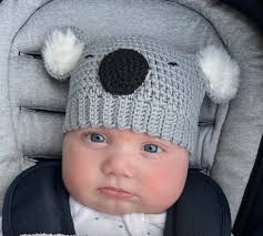 Baby Koala Costume