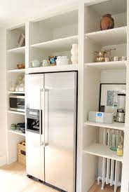 12 Great Ideas For Organization In The Kitchen Shelving Design Shelving Open Kitchen Shelves