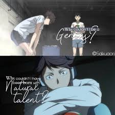 He is the main antagonist of the interhigh and spring high. 40 My Edits Ideas In 2021 Anime Quotes Anime Qoutes Anime Quotes Inspirational