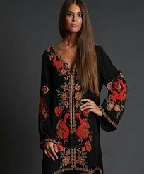 Floral Print Boho Tunic Dress Boho Outfits Boho Tunic Dress Boho Tunics