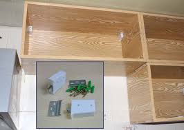 2 pieces kitchen hanging cabinet