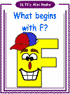 There are two parts of english communication to help your children learn how to do this, this esl kids alphabet writing page has one worksheet for each letter as a capital and lowercase, so 52. Dltk S Letter F Crafts For Kids