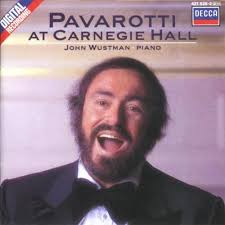 Luciano Pavarotti