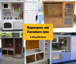 creative ideas: diy play kitchen