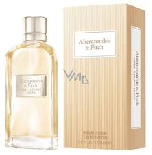 Shop the abercrombie & fitch women's fragrance collection to experience 8 perfume and no. Abercrombie Fitch First Instinct Sheer Eau De Parfum For Women 100 Ml Vmd Parfumerie Drogerie
