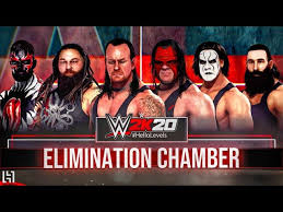 Wwe 2k20 Elimination Chamber Match Wwe 2k20 Hello Levels Gameplay Https Www Youtube Com Watch V 3cdhcnxg9cg Hellolevels Wwe Gameplay Pc Games Download