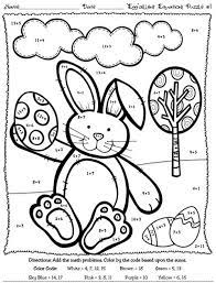 Showing 12 coloring pages related to by numbers easter. Pin On Teaching