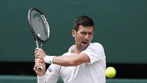 Последние твиты от novak djokovic (@djokernole). Tennisist Dzhokovich Proigral Dve Medali Za Odin Den Gazeta Ru Novosti