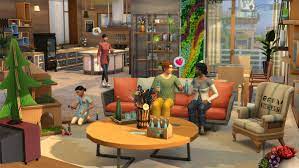 You need the following releases for this: The Sims 4 Eco Lifestyle Update V1 64 84 1020 Codex Skidrow Reloaded Games