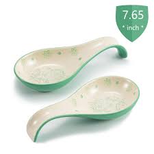 Great savings & free delivery / collection on many items. Kingsbull Home Spoon Rest Spoon Holder Ceramic Spoon Rests For Kitchen Teal Kitchen Accessories Spoon Rest For Stove Top Buy Online In Belize At Belize Desertcart Com Productid 201628420