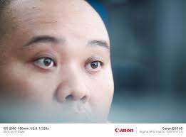 Sigma 180mm f2,8 single shot.