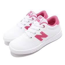 Details About New Balance Pv10twc W Wide White Pink Kid Fruit Strawberry Preschool Girls Shoe