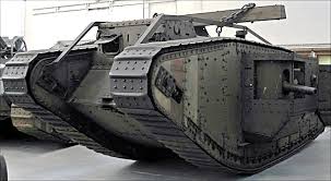 Image result for mark iv tank