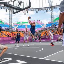 The opening ceremony will be held on friday, july 23, 2021, postponed from july 2020. 3x3 Basketball Comes To The Games With A G O A T Dusan Bulut The New York Times