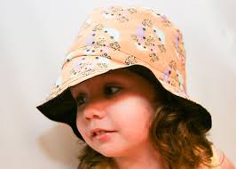 Ukrainian Cars Child Bucket Hat, Ready to Ship