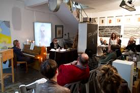 Join facebook to connect with markus bergmann and others you may know. Dew Museumsnacht 2015 Atelier21
