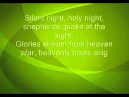 Temptations Silent Night With Lyrics Youtube