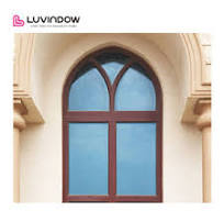 Yüksek Kaliteli half round wooden window design ...