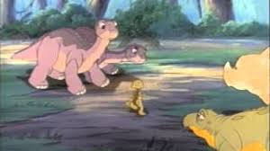The great day of the flyers' (2006). The Land Before Time 4 Journey Through The Mists Trailer 1996 Youtube