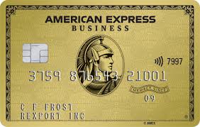 Amex looks at overall credit history. Gold Business Card American Express Australia