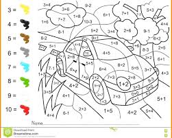 Enhance your student's knowledge of linear equations, functions and algebraic expressions with our 8th grade math curriculum. 2nd Grade Coloring Pages Unique Printable Math Coloring Worksheets 2nd Grade Jackpotprint Addition Coloring Worksheet Math Coloring Worksheets Math Coloring