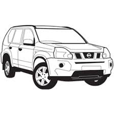 На одном баке в закарпатье. Nissan X Trail T31 Supercheap Auto