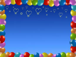 Happy birthday frame for child. Happy Birthday Frame Background With Balloon 2021 Background Hd Cbeditz Com