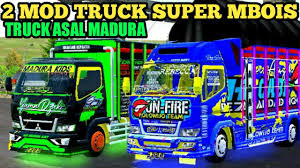Sr2 hd prime facelift dengan full bagasi indomie. Mod Truck Canter Minimalis Keren Banget Bussid Mod Truck Canter Terbaru Bussid By Arsela 21