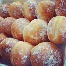 Apapun resepi nona manis guna cawan atau cup yang comel ni memang. Resepi Bomboloni Mudah Sukatan Cawan