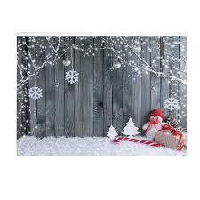 Yagaiu 49 2 X 31 5 Pouces Imprimer Fond Theme De Photographie Pliante Style Noel Sur Fond Pour Activites De Jeux De Toile De Fond Parti Personnalise Decors Carte de noël à imprimer : yagaiu 49 2 x 31 5 pouces imprimer fond