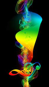 Pin By Amanda Alls On Wallpapers E Imagenes Bonitas Music Wallpaper Music Wall Art Bright Colors Art